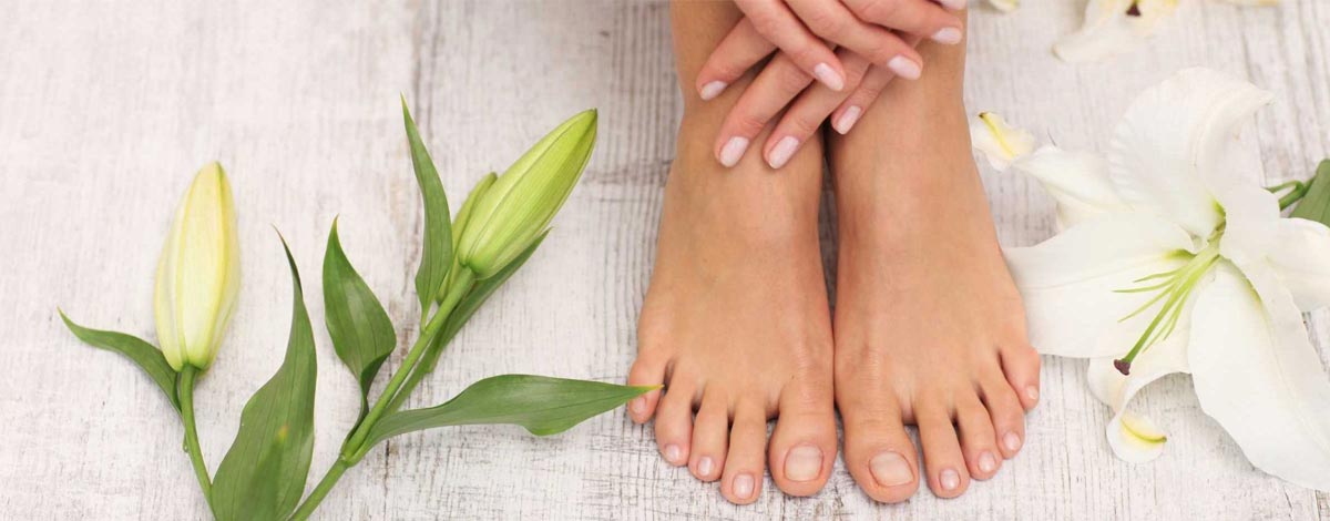رویای پاهای نرم و لطیف: راهنمای کامل برای مراقبت از پوست پا